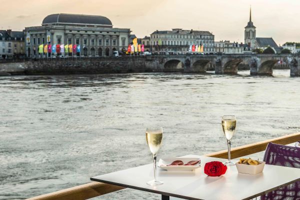 Hôtel Mercure Bords de Loire Saumur